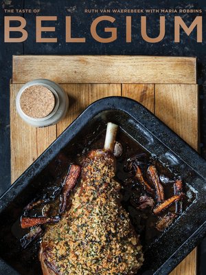cover image of The Taste of Belgium